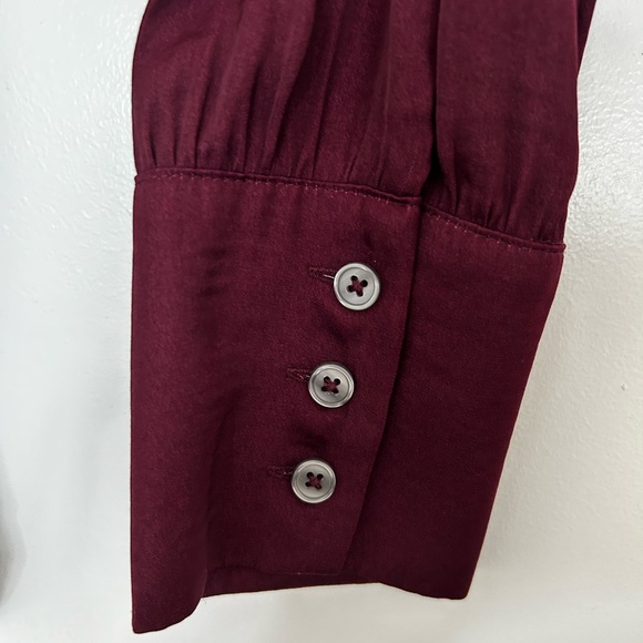 Anthropologie Blouse - Picture 4 of 5